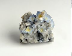 Foto von Fluorit (NHMW-MIN-Aa576)